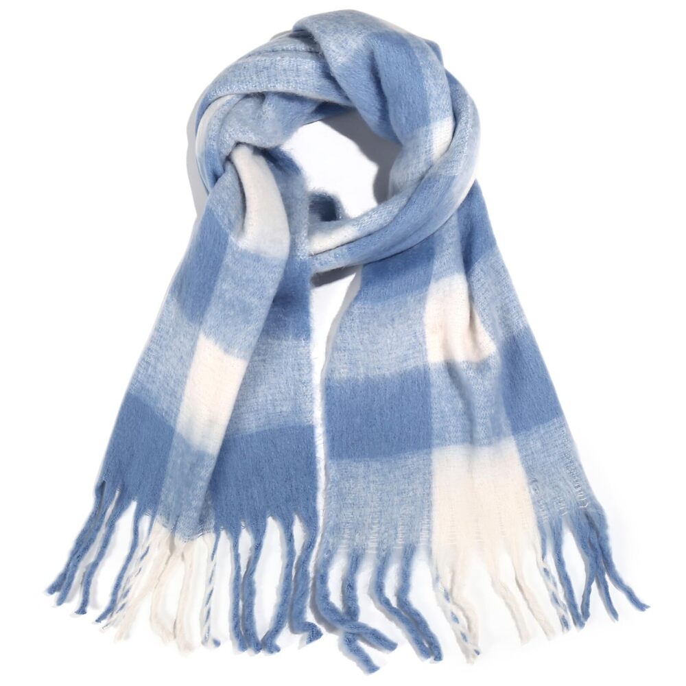 3331 Scarf Cashmere Scarves Pashmina Shawls Wraps Super Soft Classic Winter